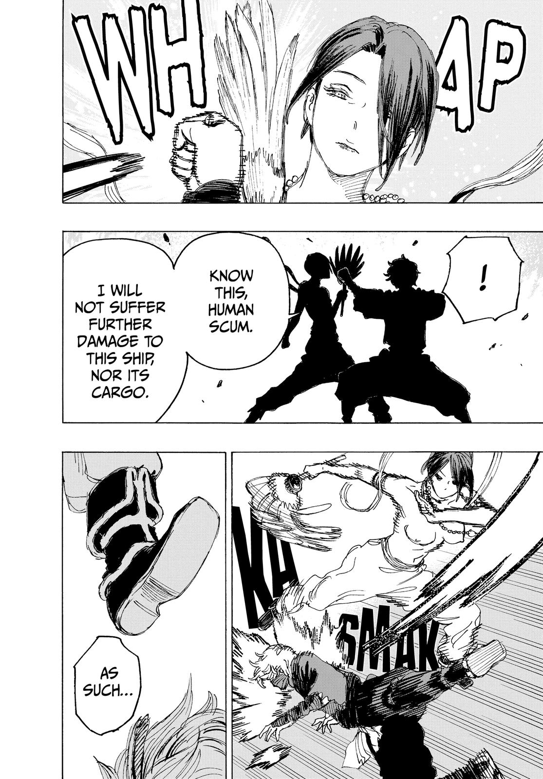 Read Hell's Paradise EN Manga Online