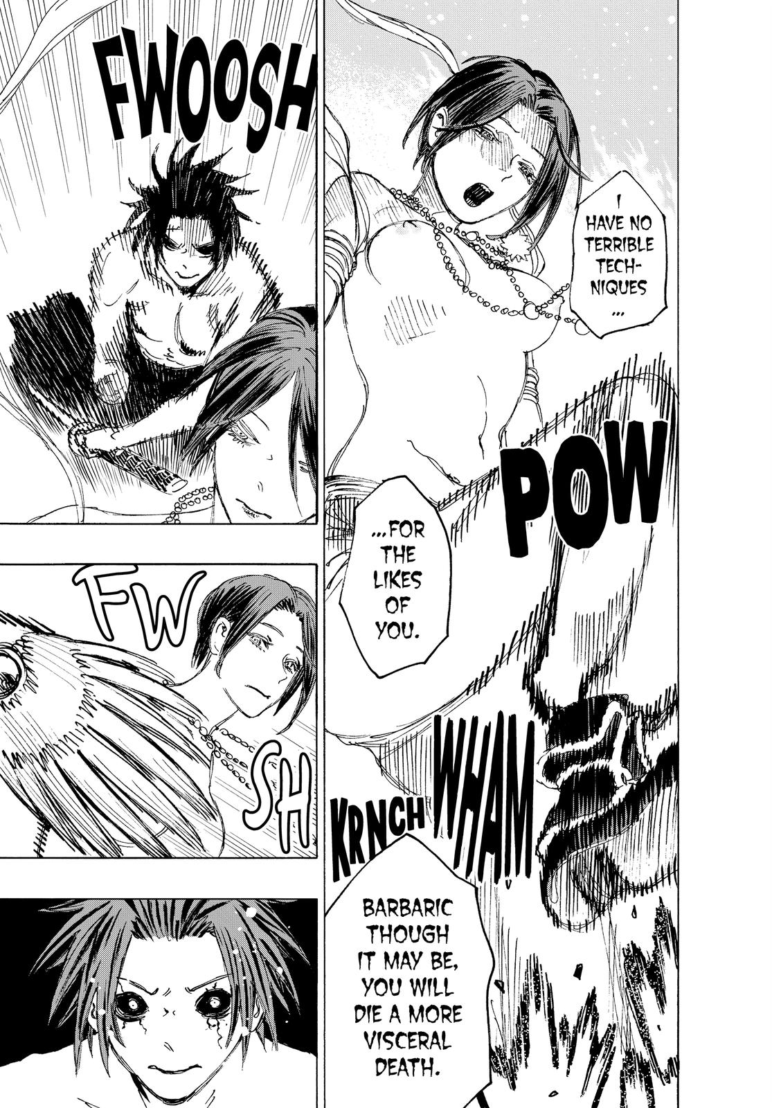 Read Hell's Paradise EN Manga Online