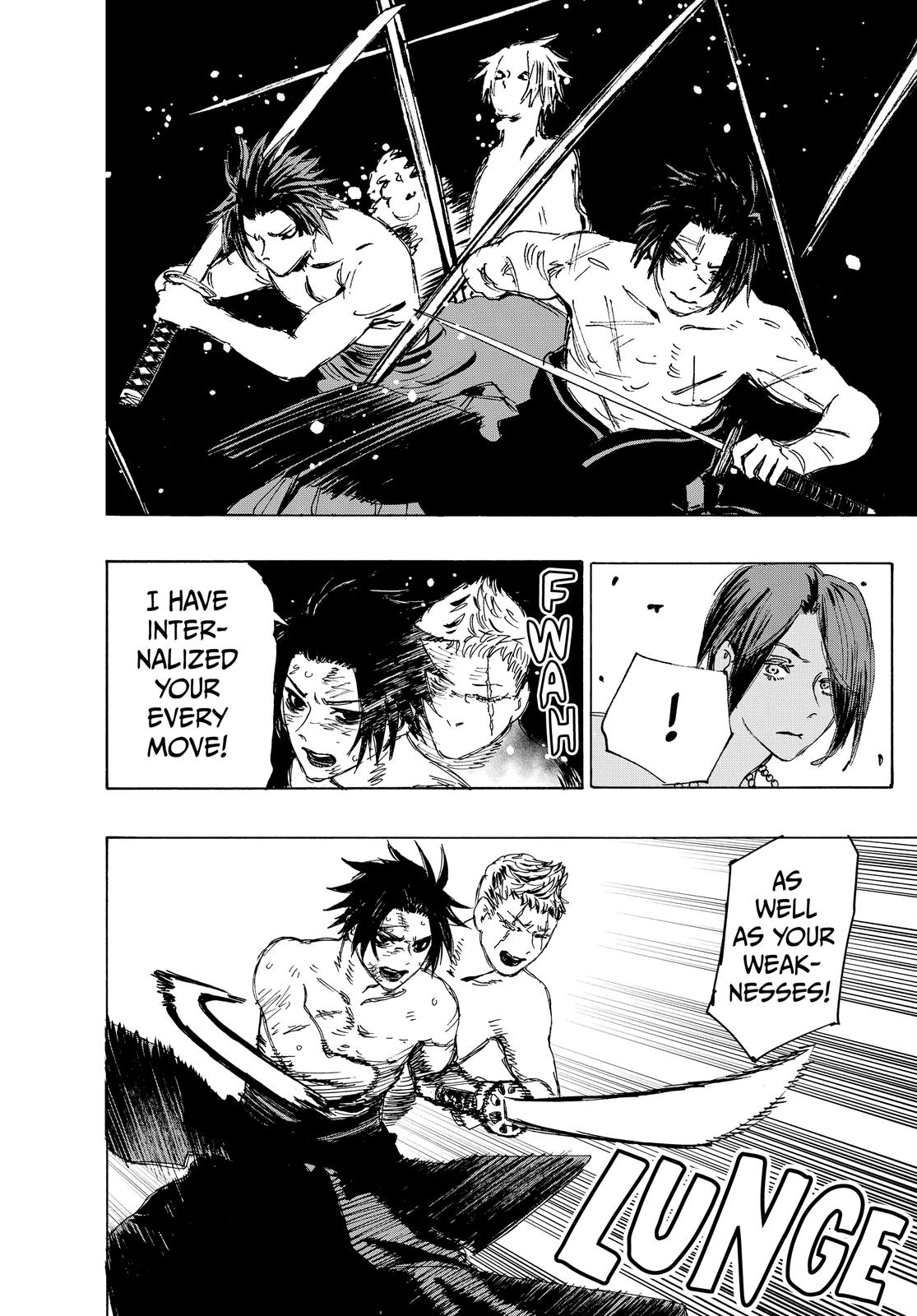 Read Hell's Paradise EN Manga Online