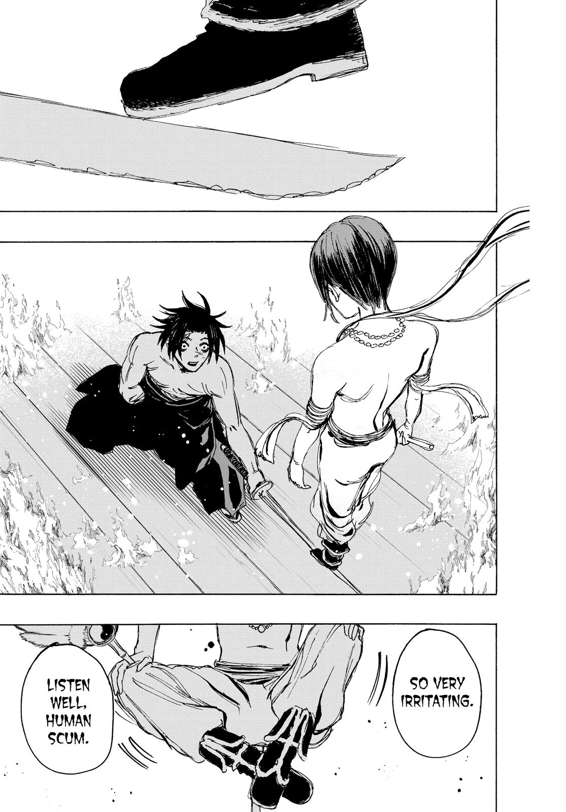 Read Hell's Paradise EN Manga Online