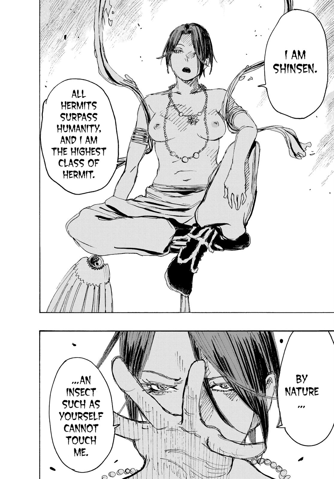 Read Hell's Paradise EN Manga Online