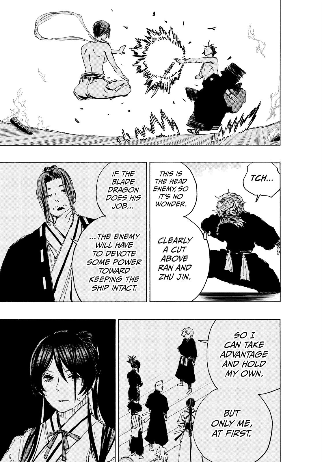 Read Hell's Paradise EN Manga Online