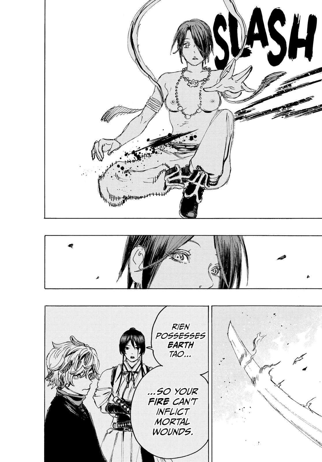 Read Hell's Paradise EN Manga Online