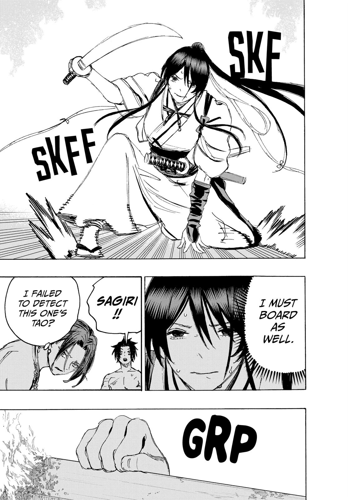 Read Hell's Paradise EN Manga Online