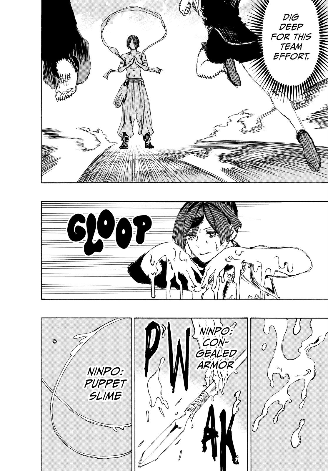 Read Hell's Paradise EN Manga Online