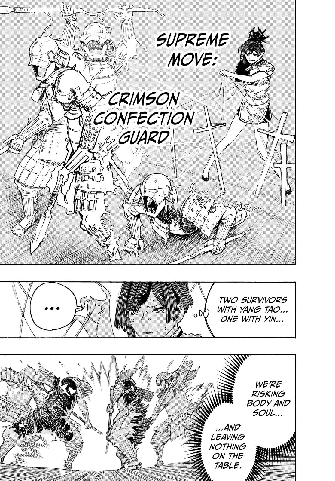 Read Hell's Paradise EN Manga Online