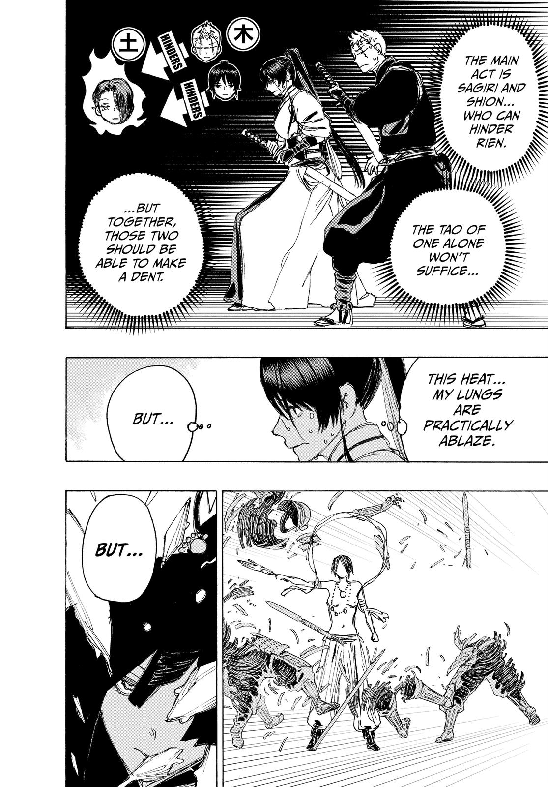 Read Hell's Paradise EN Manga Online