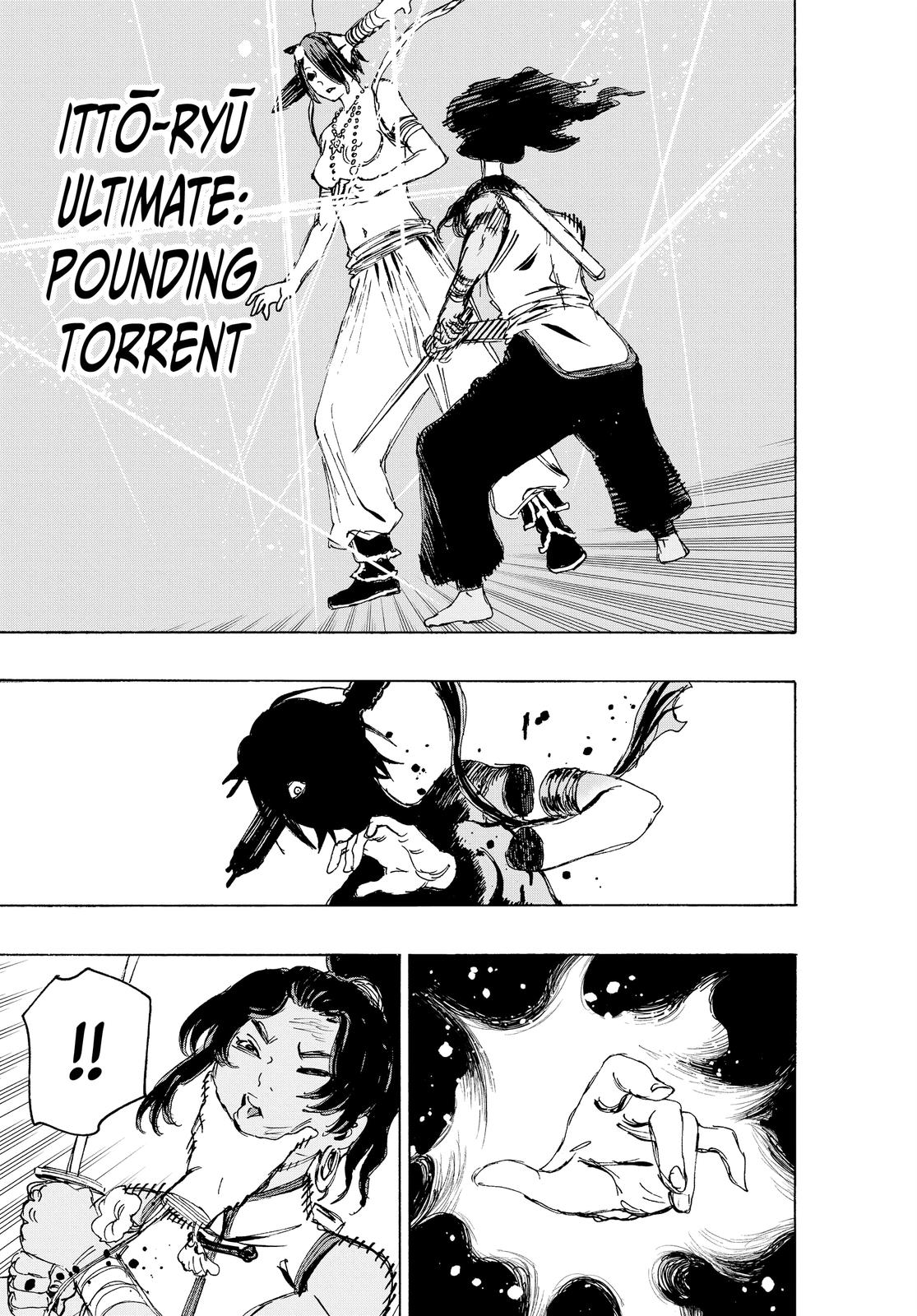 Read Hell's Paradise EN Manga Online