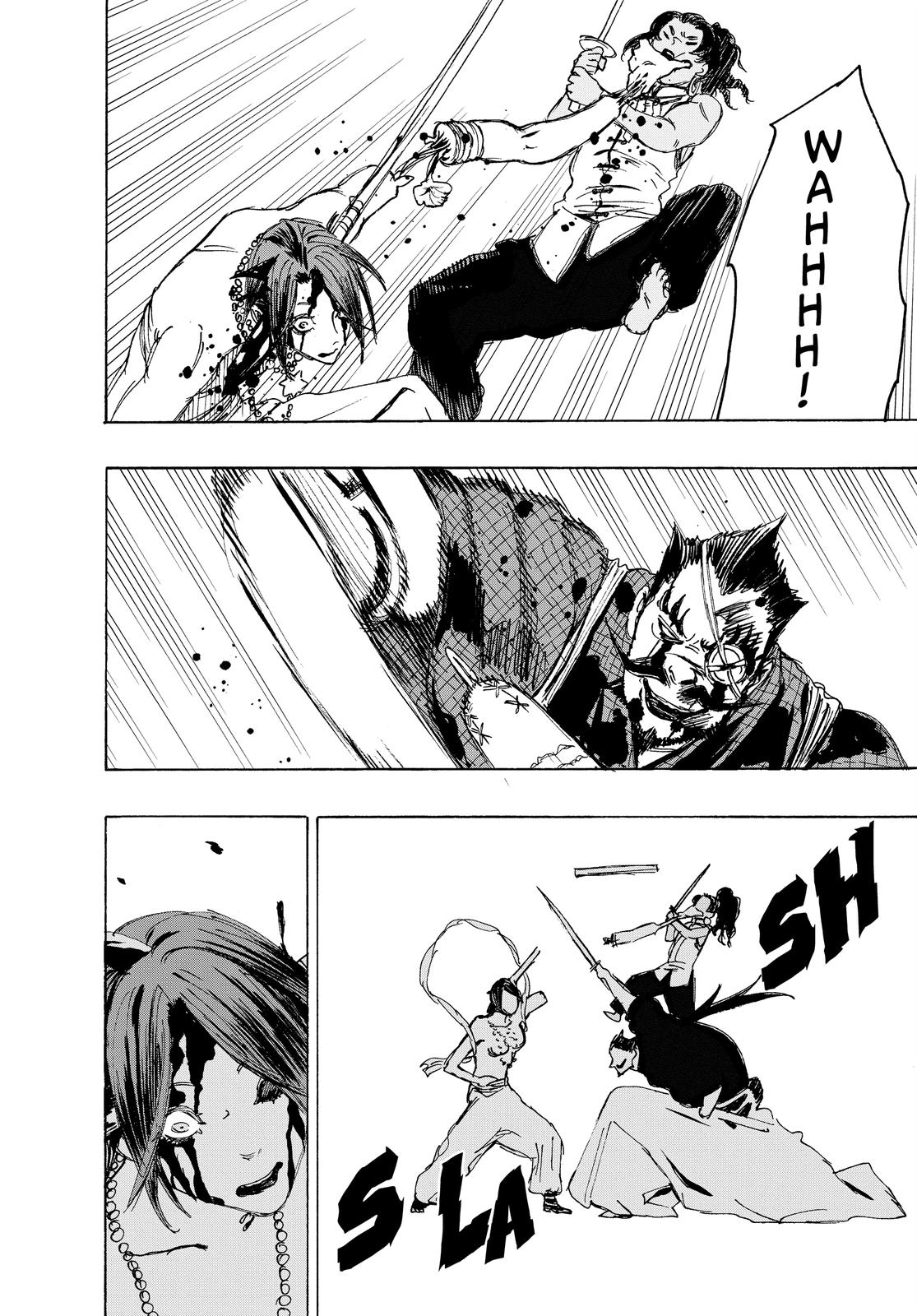 Read Hell's Paradise EN Manga Online