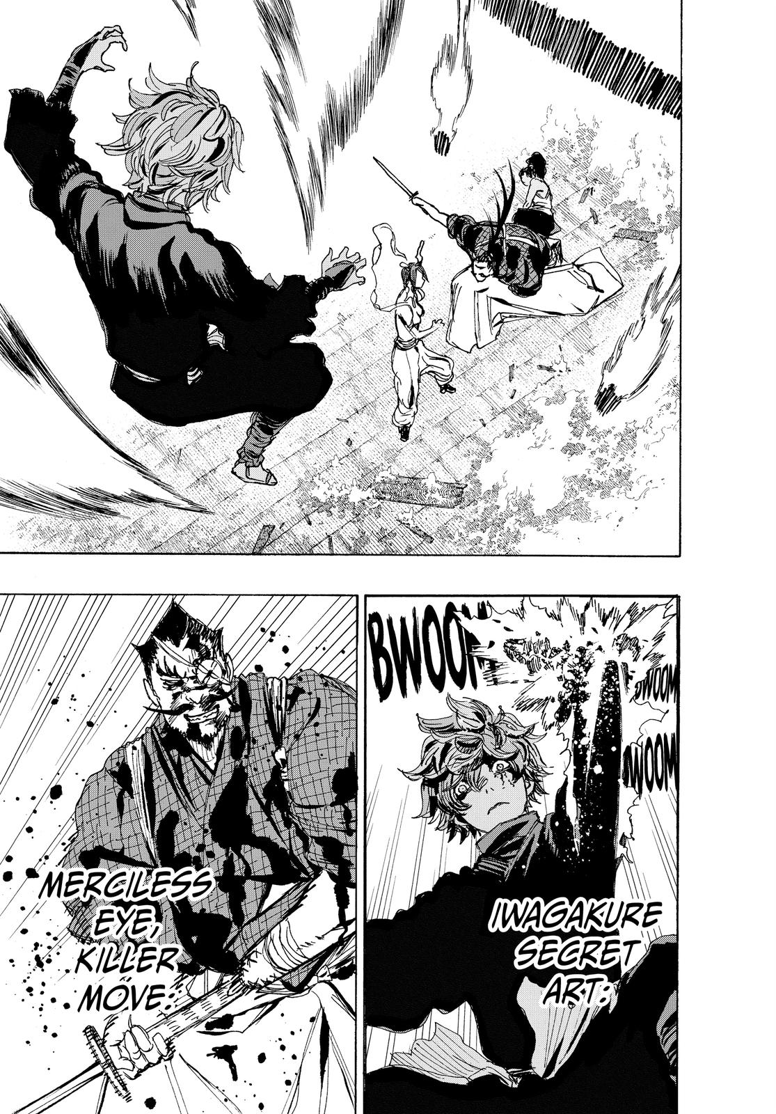 Read Hell's Paradise EN Manga Online