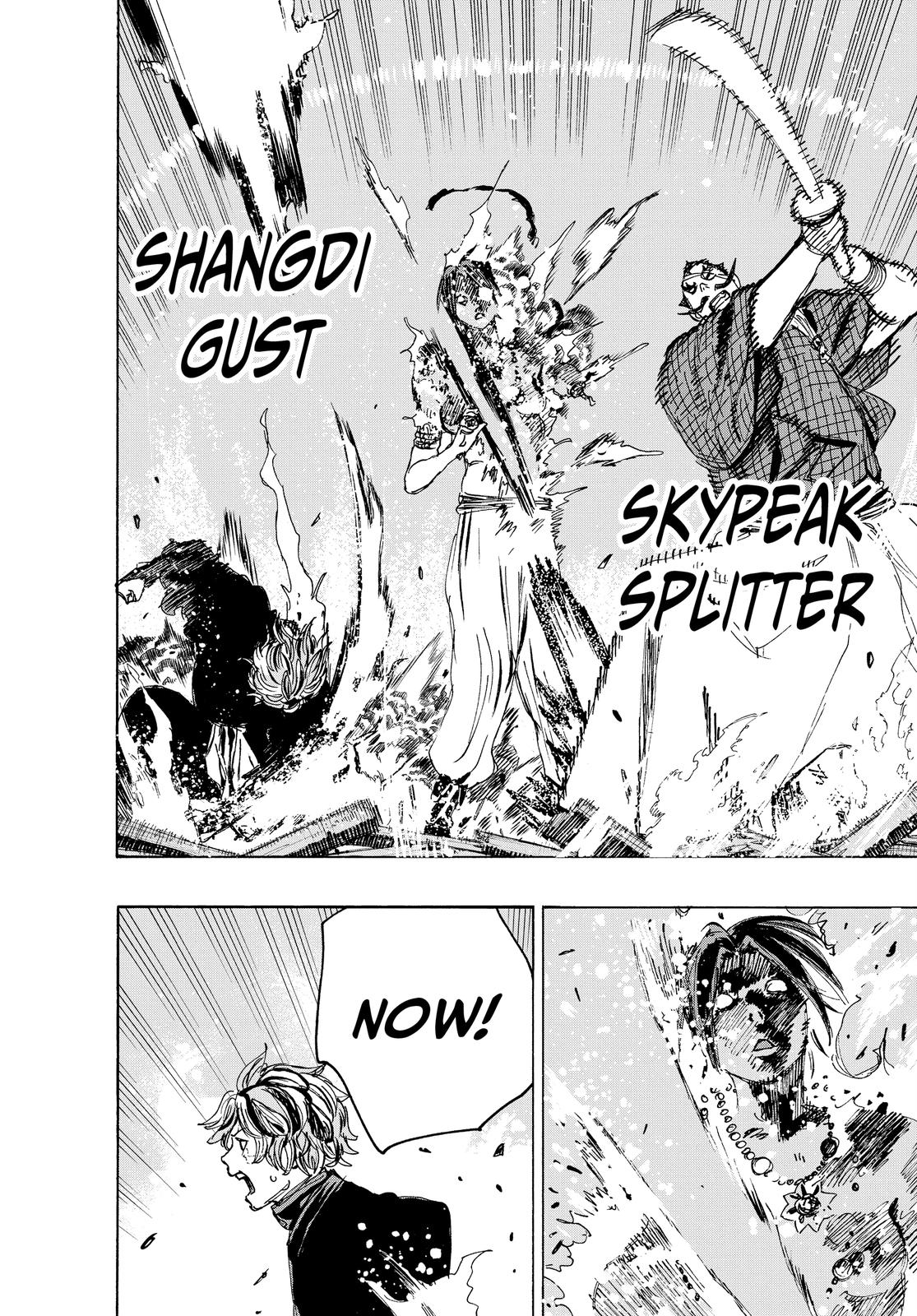 Read Hell's Paradise EN Manga Online