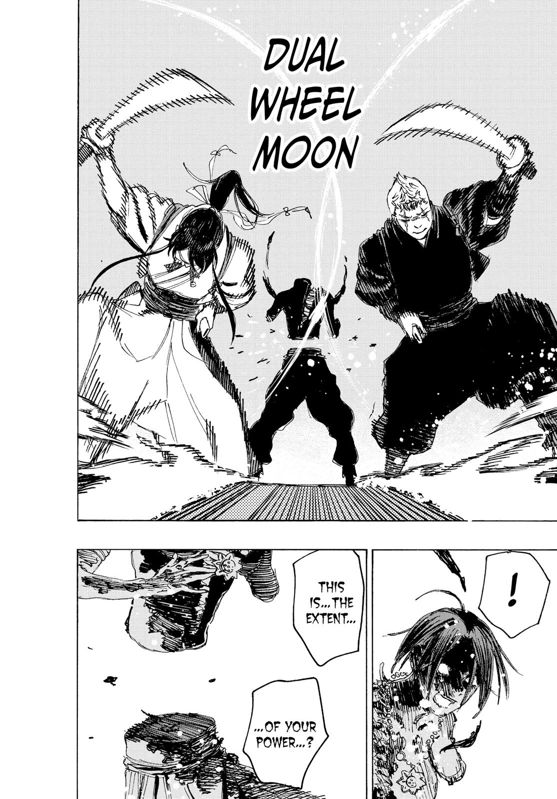 Read Hell's Paradise EN Manga Online