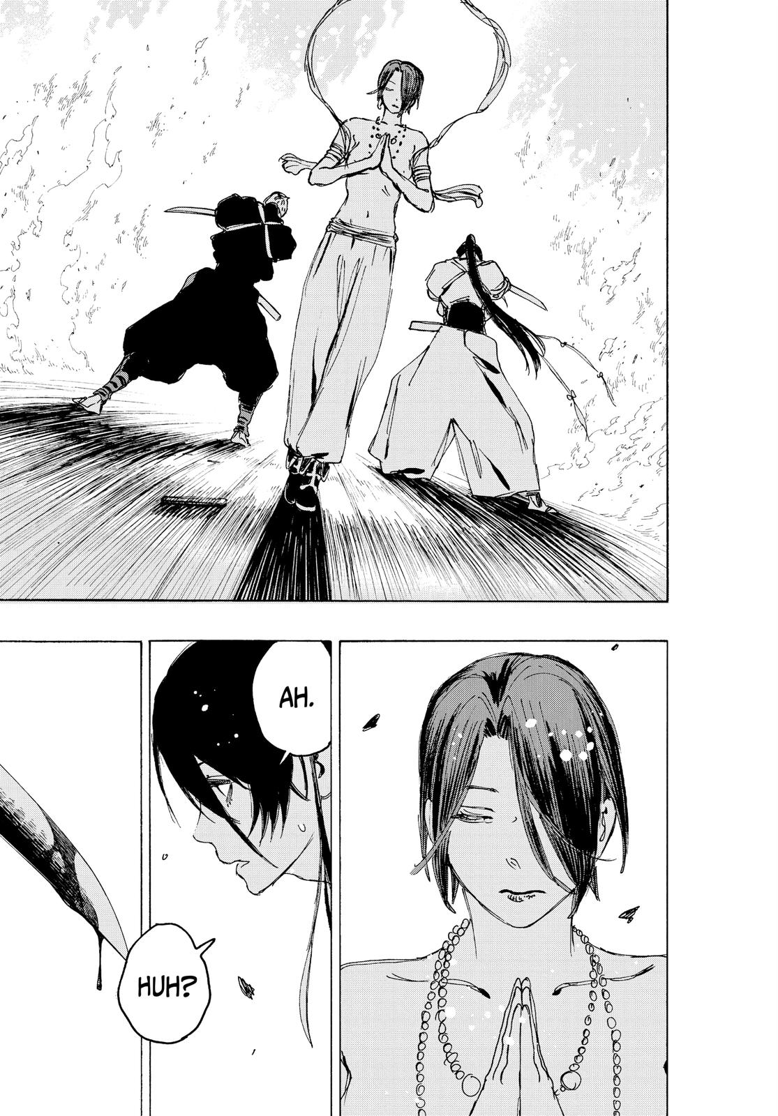 Read Hell's Paradise EN Manga Online