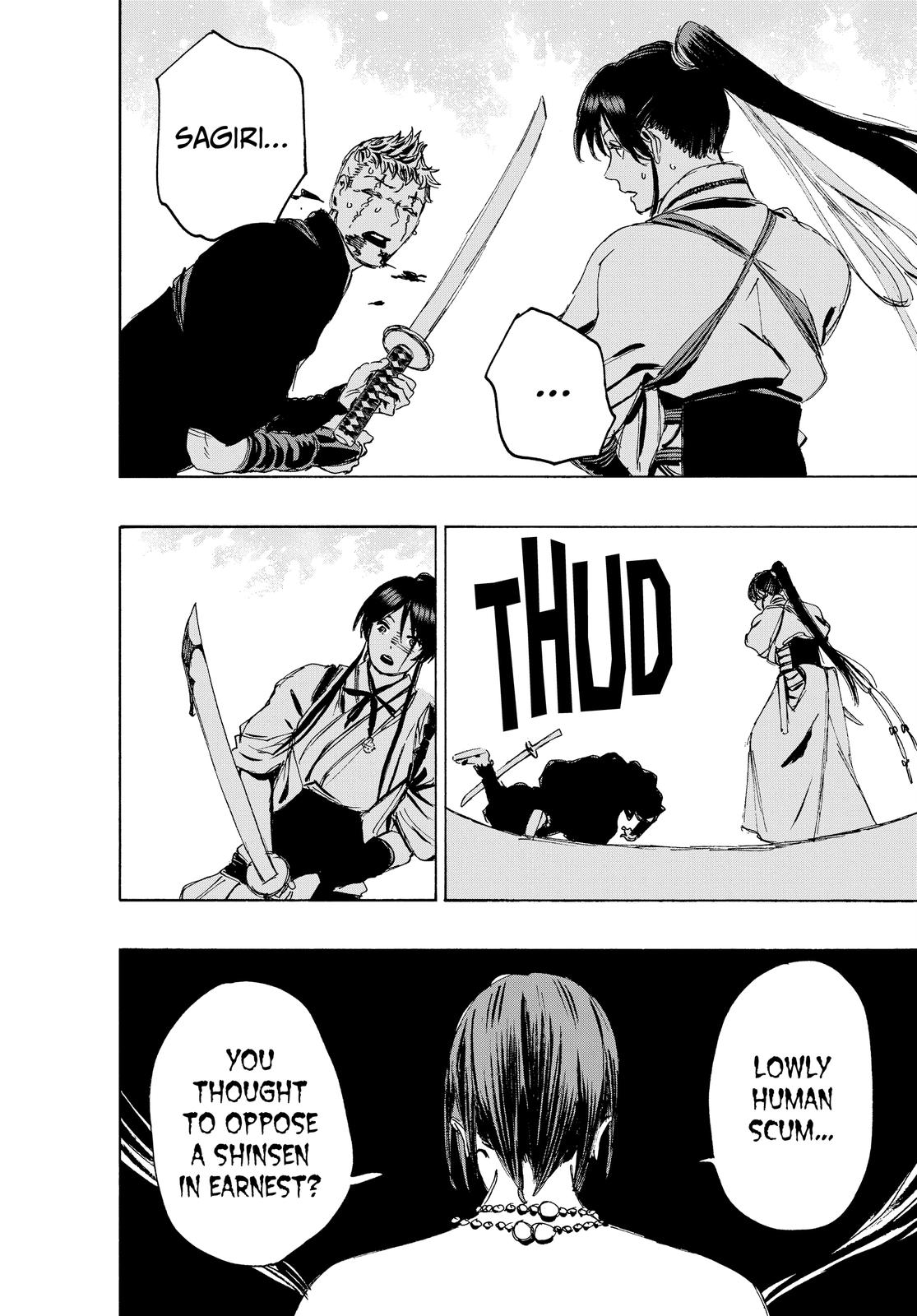 Read Hell's Paradise EN Manga Online