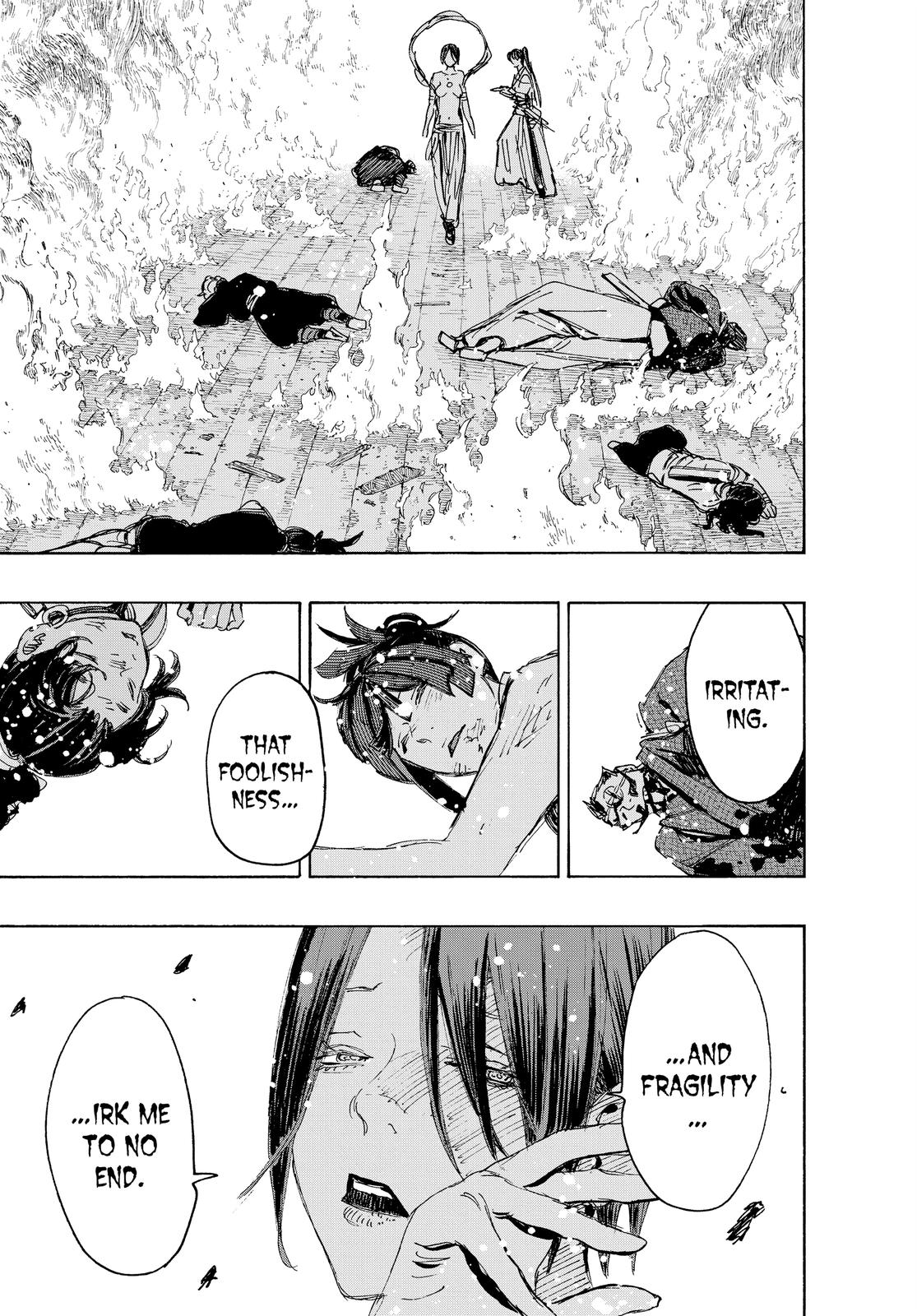 Read Hell's Paradise EN Manga Online