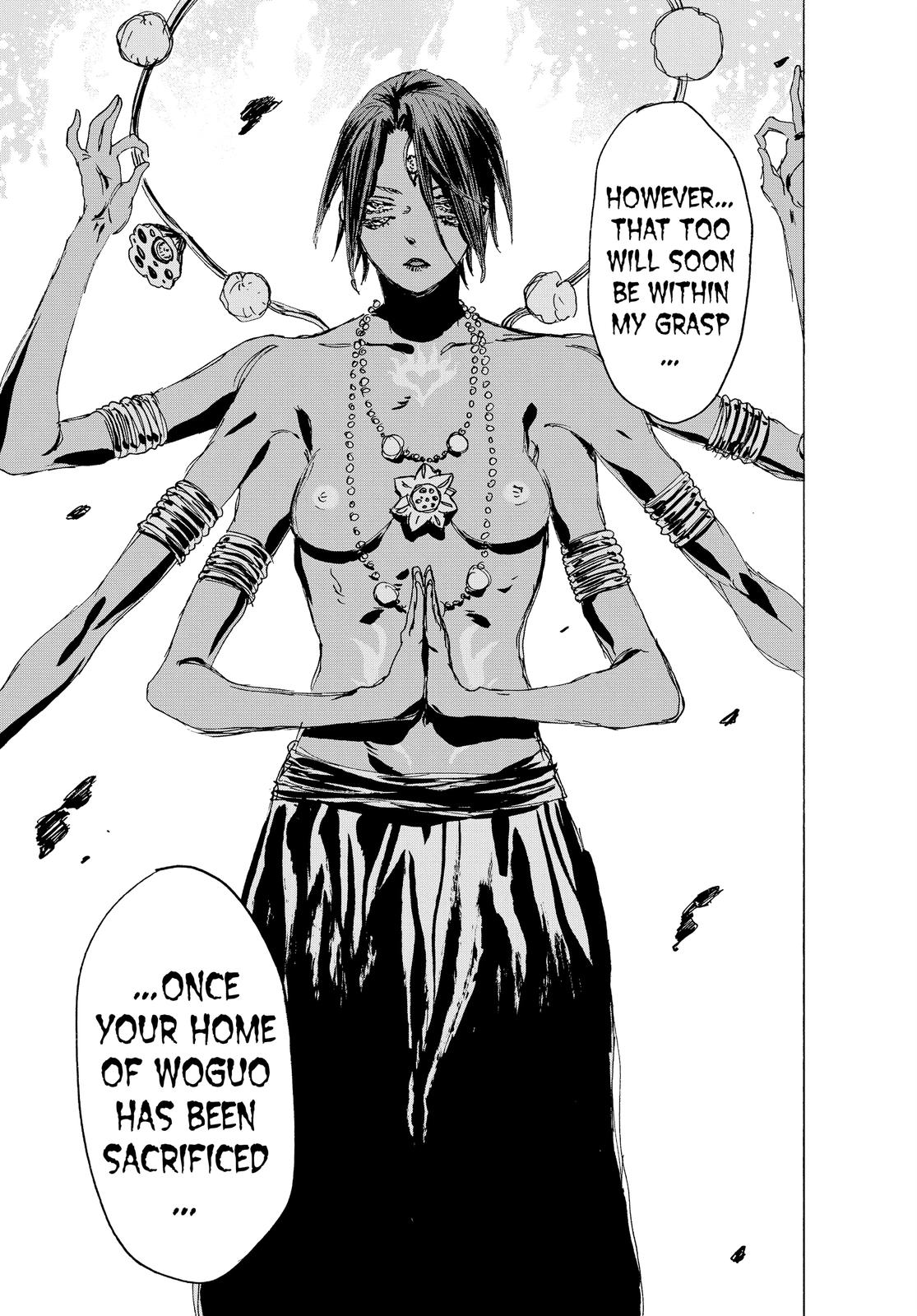 Read Hell's Paradise EN Manga Online