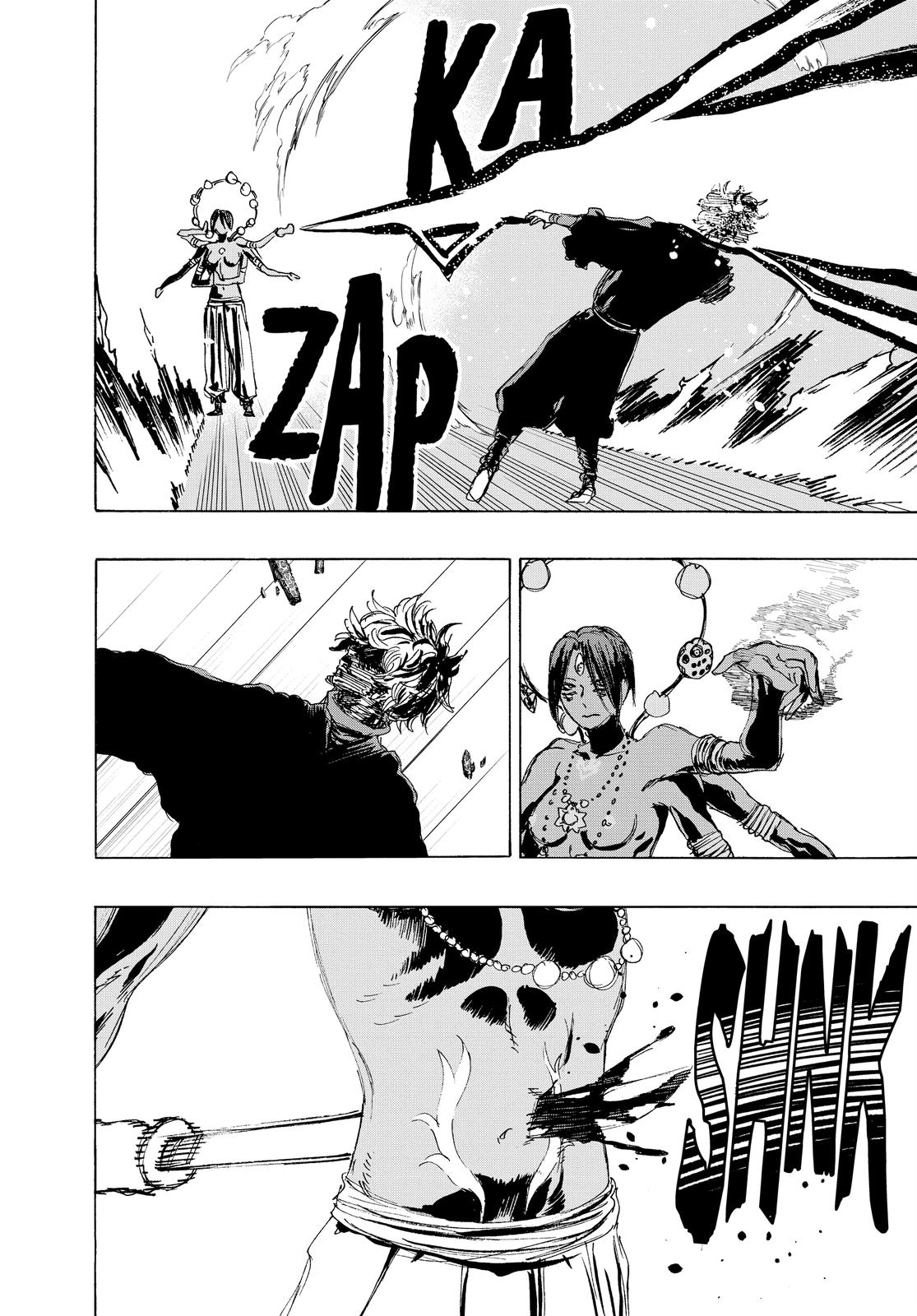 Read Hell's Paradise EN Manga Online