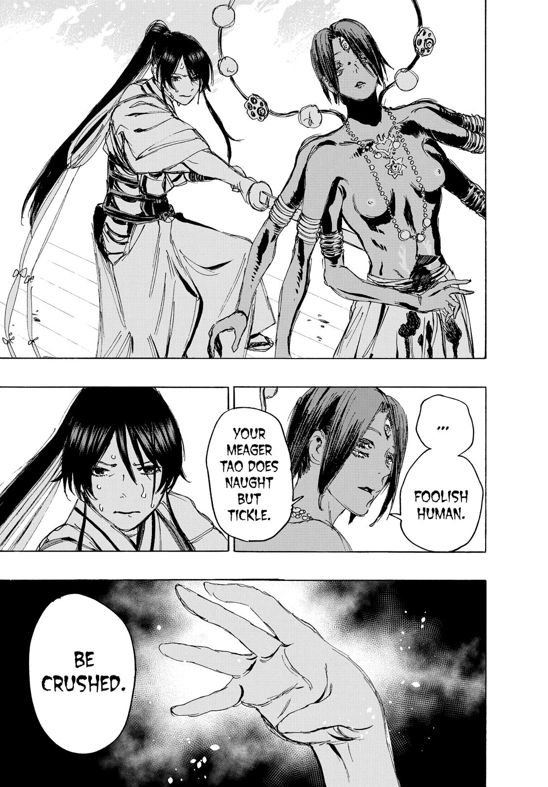 Read Hell's Paradise EN Manga Online