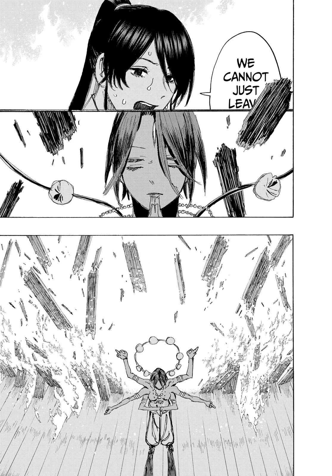 Read Hell's Paradise EN Manga Online