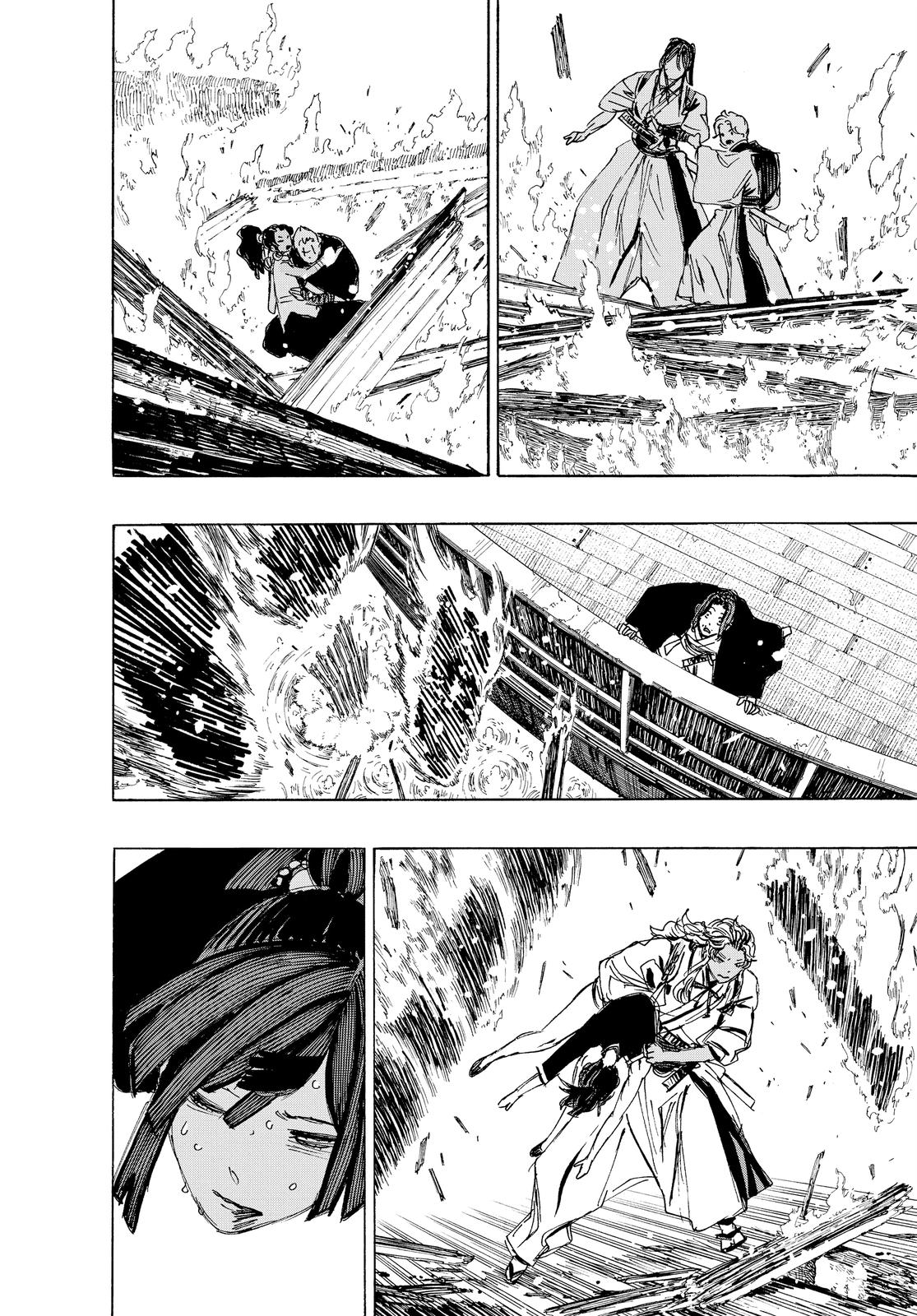 Read Hell's Paradise EN Manga Online