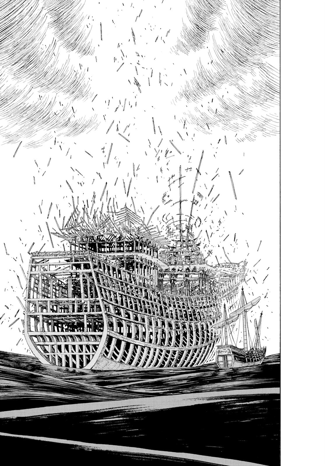 Read Hell's Paradise EN Manga Online