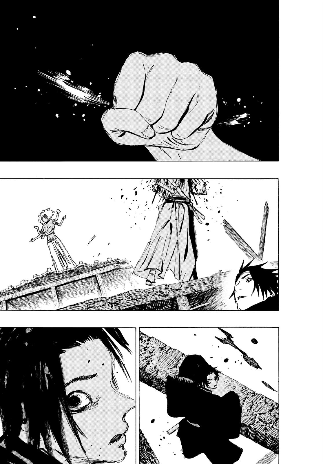 Read Hell's Paradise EN Manga Online