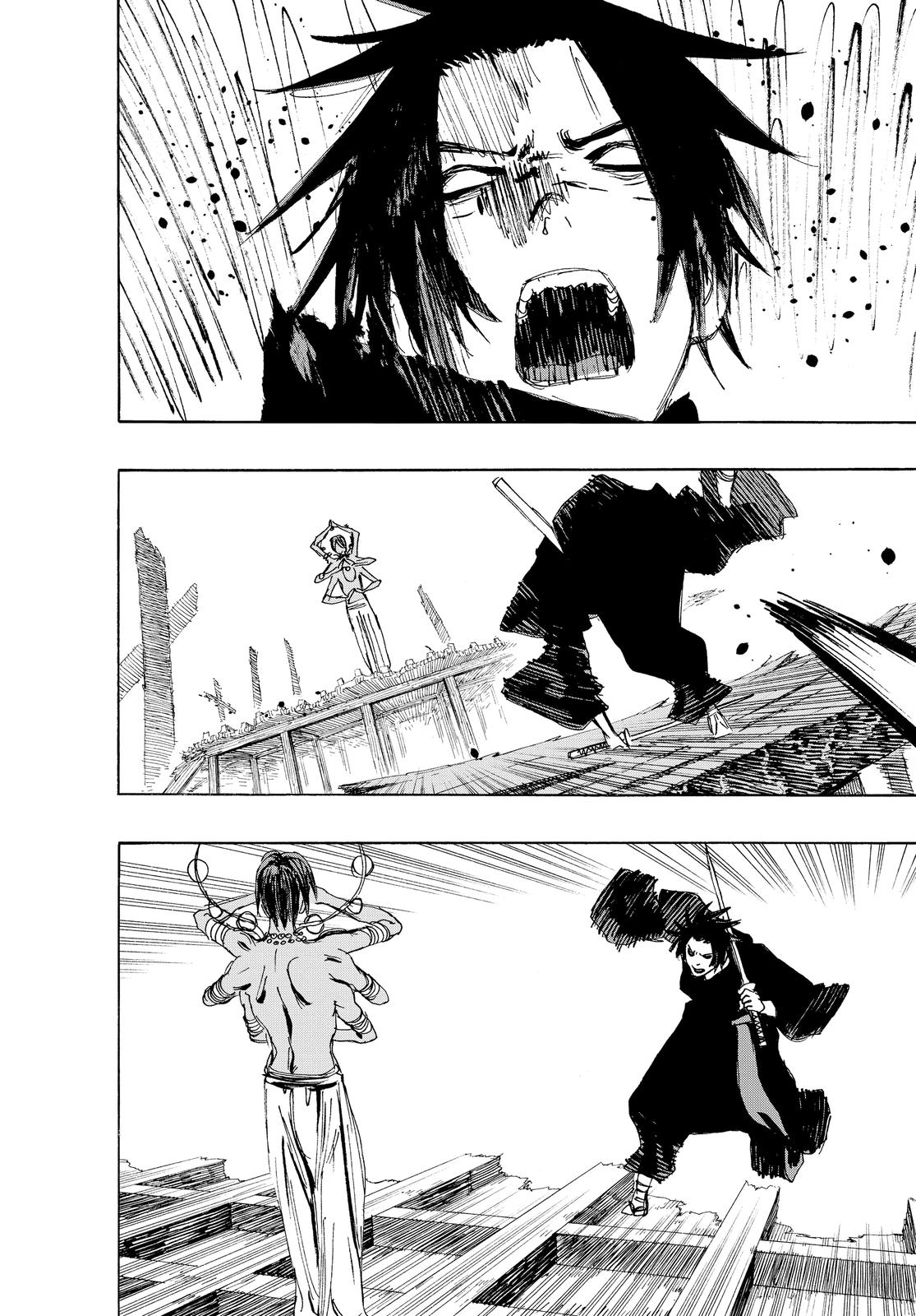 Read Hell's Paradise EN Manga Online