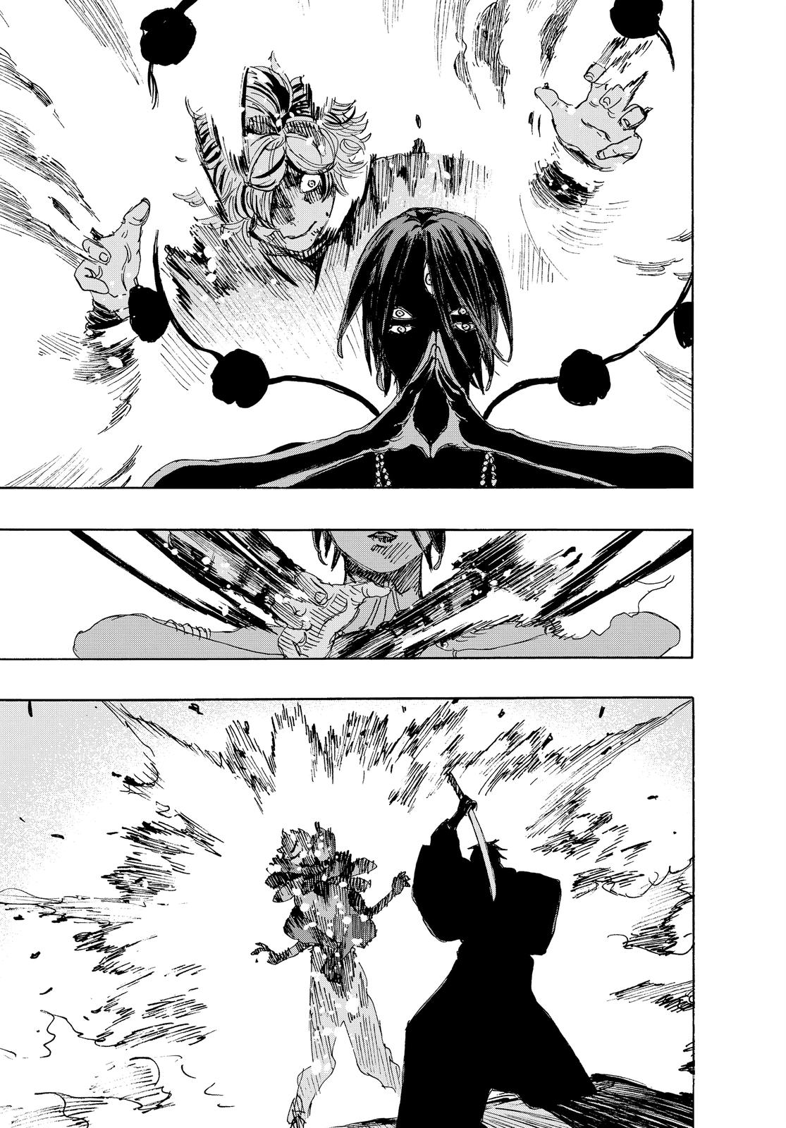 Read Hell's Paradise EN Manga Online