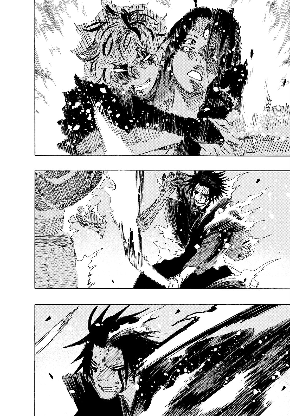 Read Hell's Paradise EN Manga Online