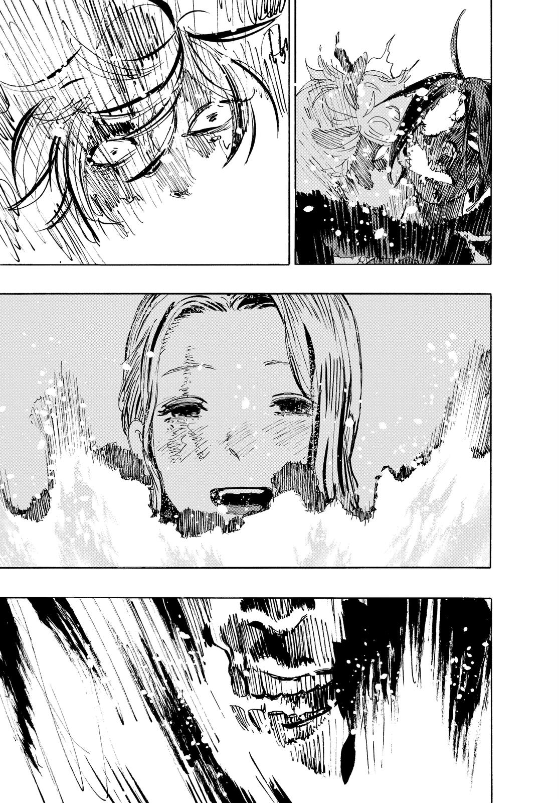 Read Hell's Paradise EN Manga Online