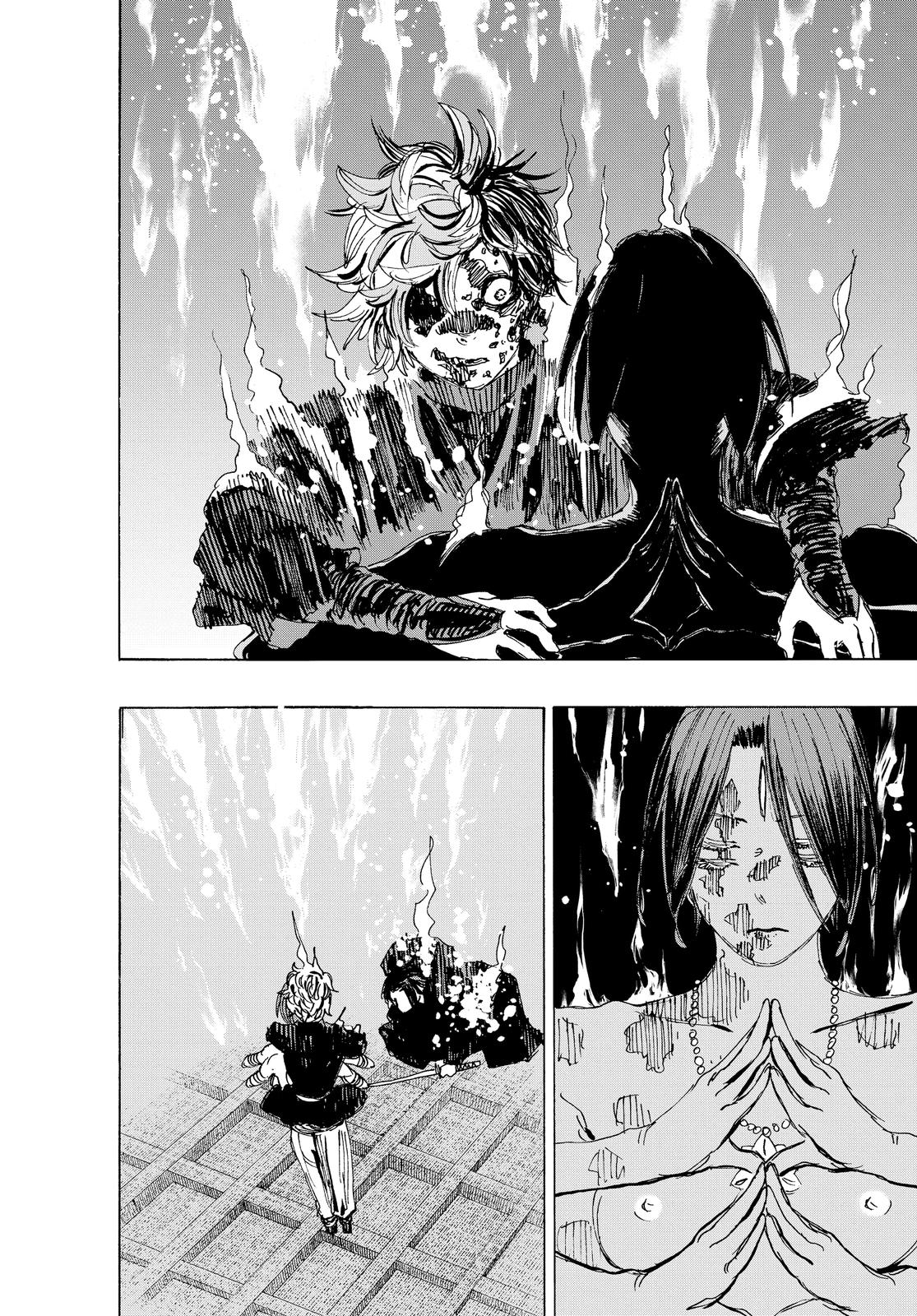 Read Hell's Paradise EN Manga Online