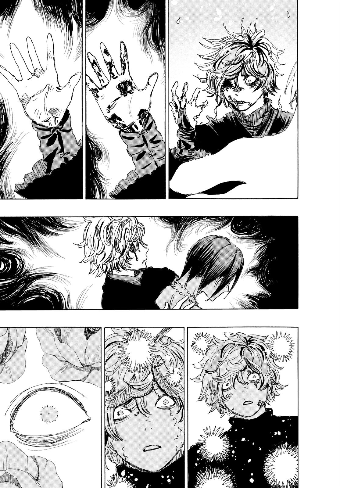 Read Hell's Paradise EN Manga Online