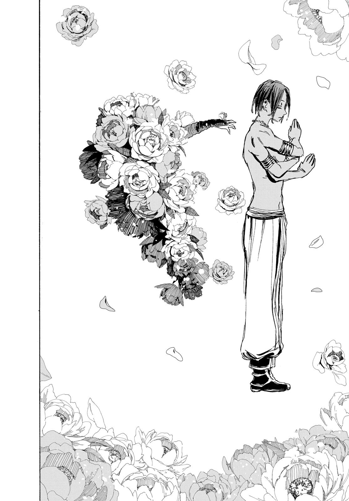 Read Hell's Paradise EN Manga Online