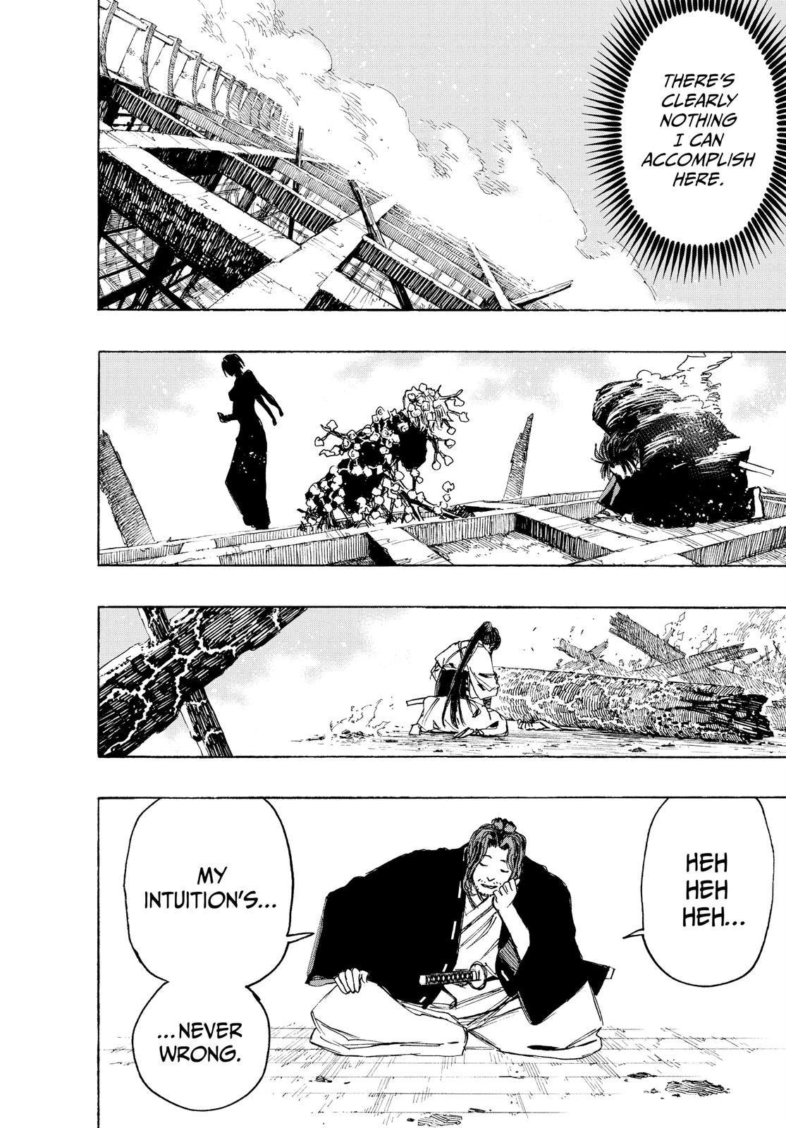 Read Hell's Paradise EN Manga Online