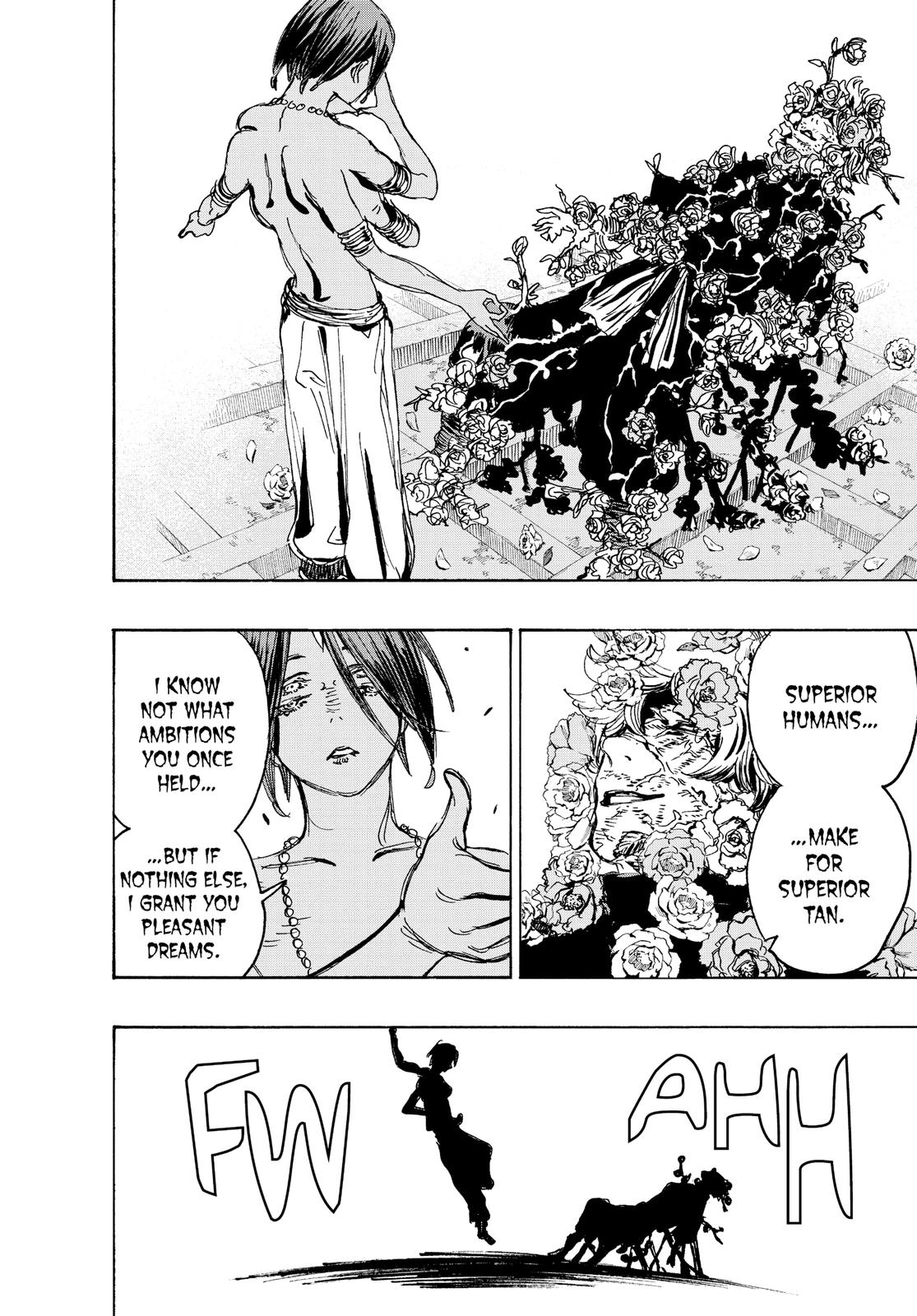 Read Hell's Paradise EN Manga Online