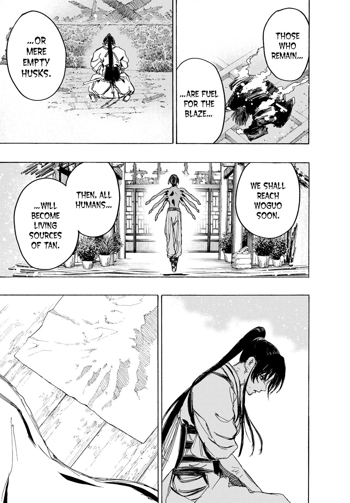 Read Hell's Paradise EN Manga Online