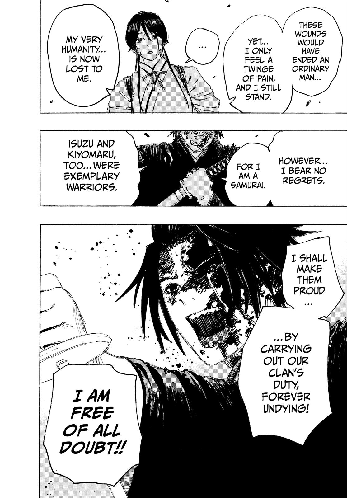 Read Hell's Paradise EN Manga Online