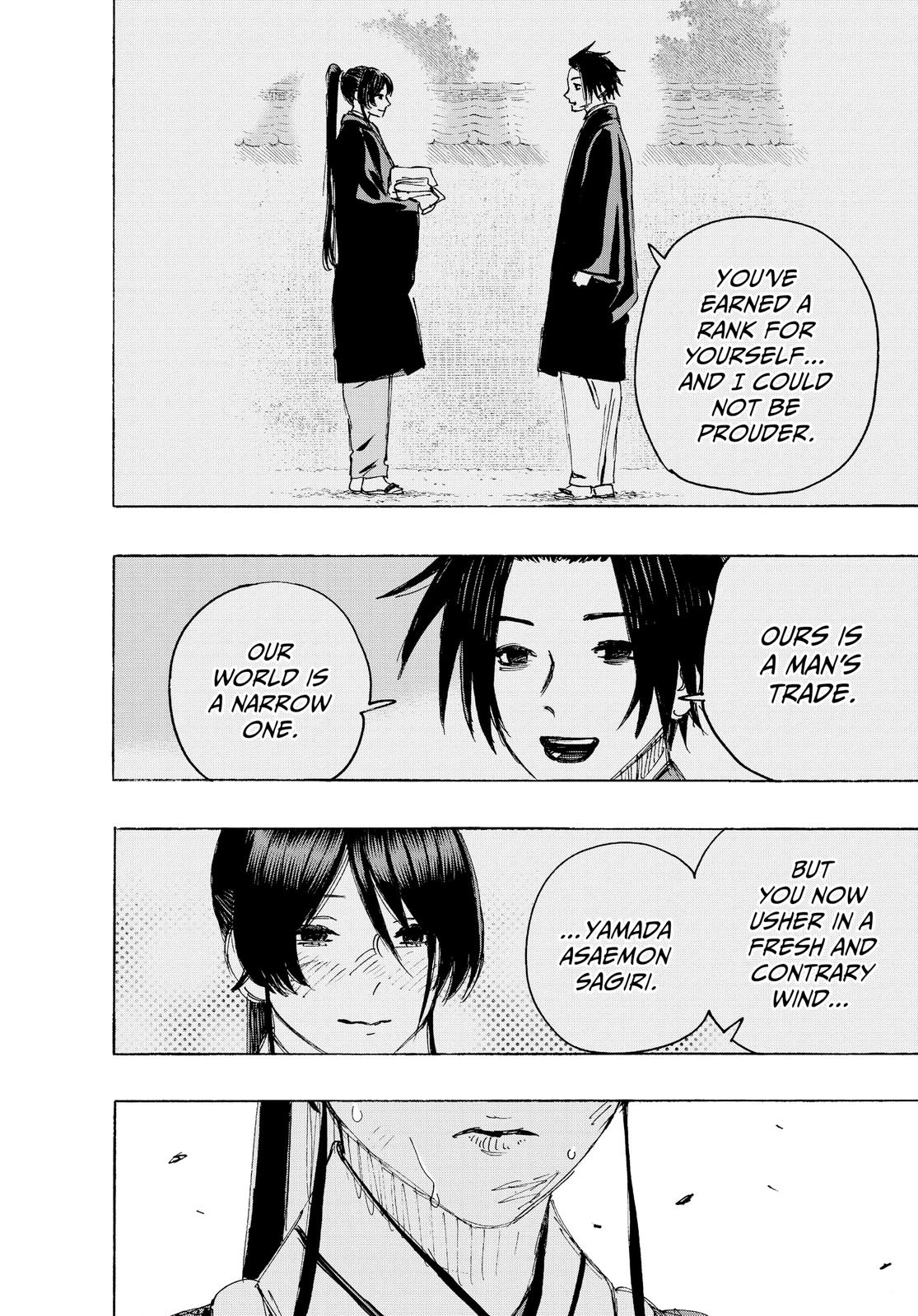 Read Hell's Paradise EN Manga Online