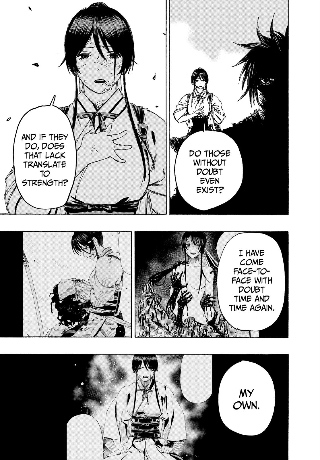 Read Hell's Paradise EN Manga Online