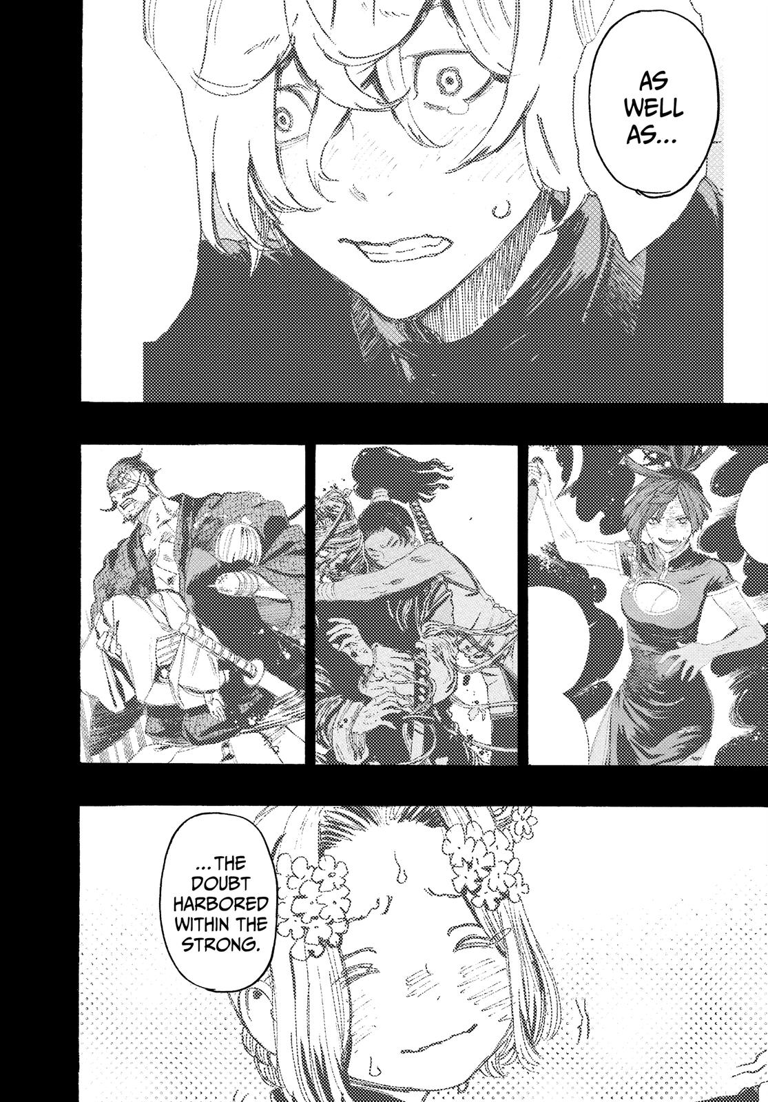 Read Hell's Paradise EN Manga Online