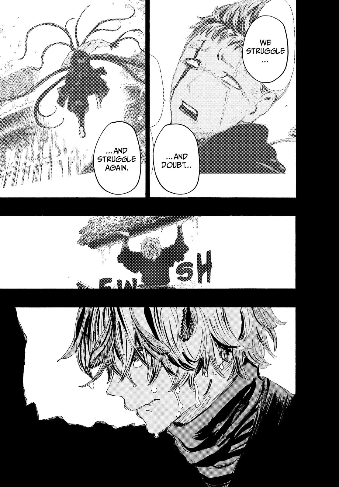 Read Hell's Paradise EN Manga Online