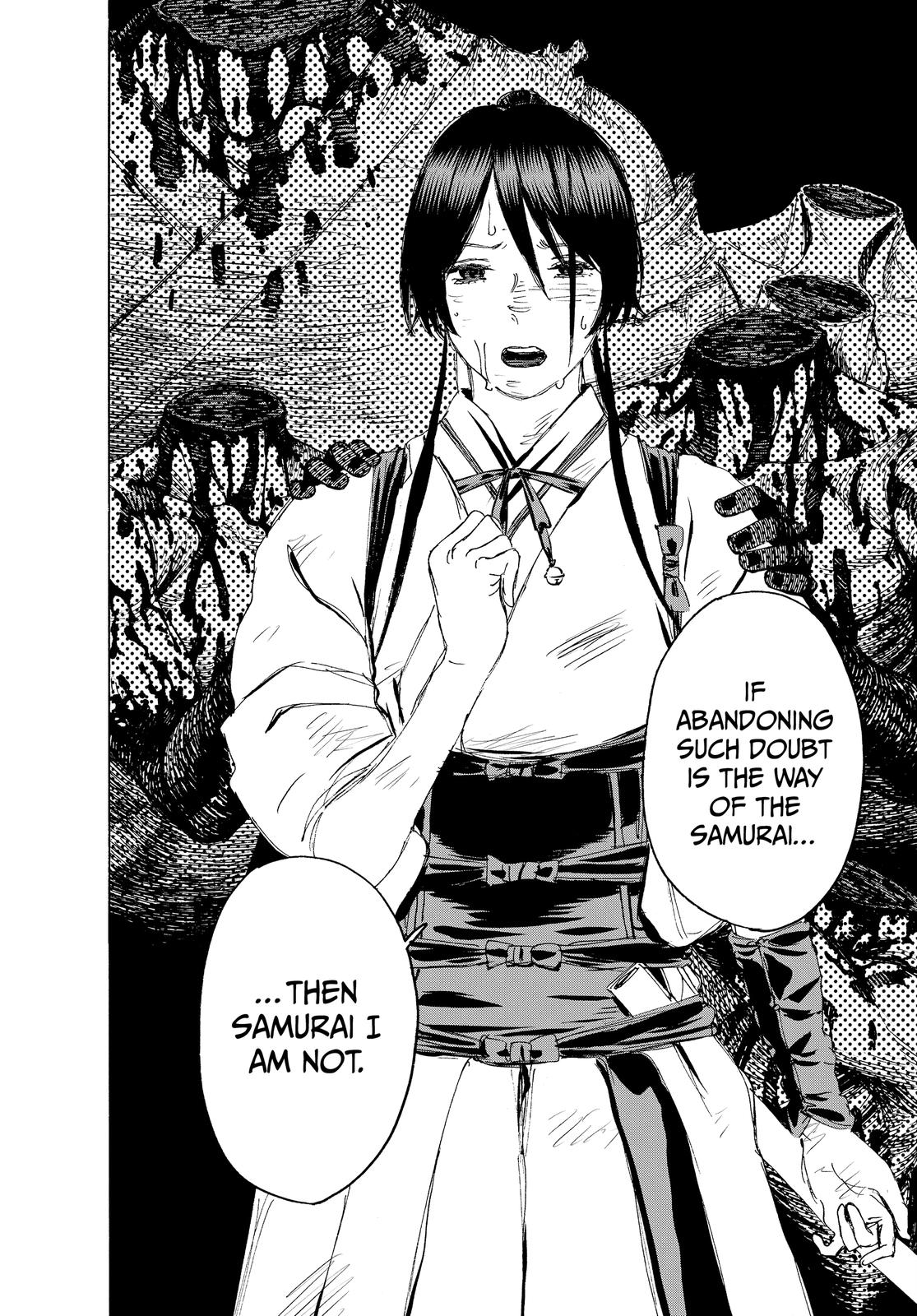 Read Hell's Paradise EN Manga Online