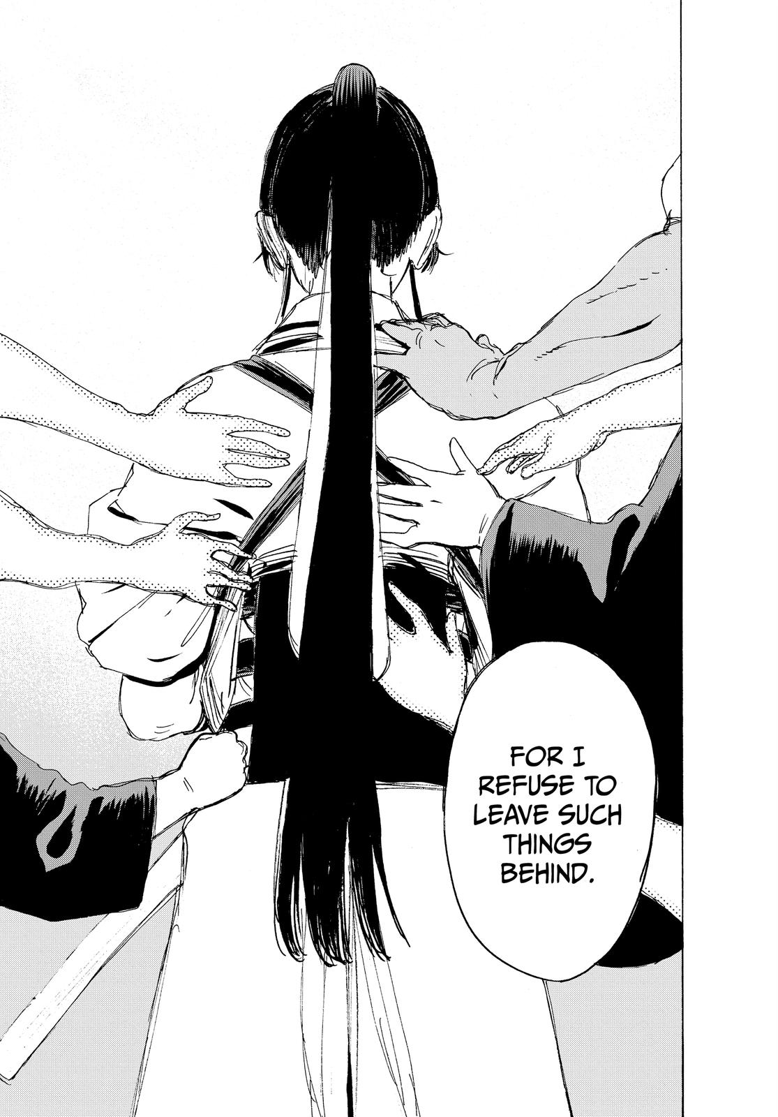 Read Hell's Paradise EN Manga Online