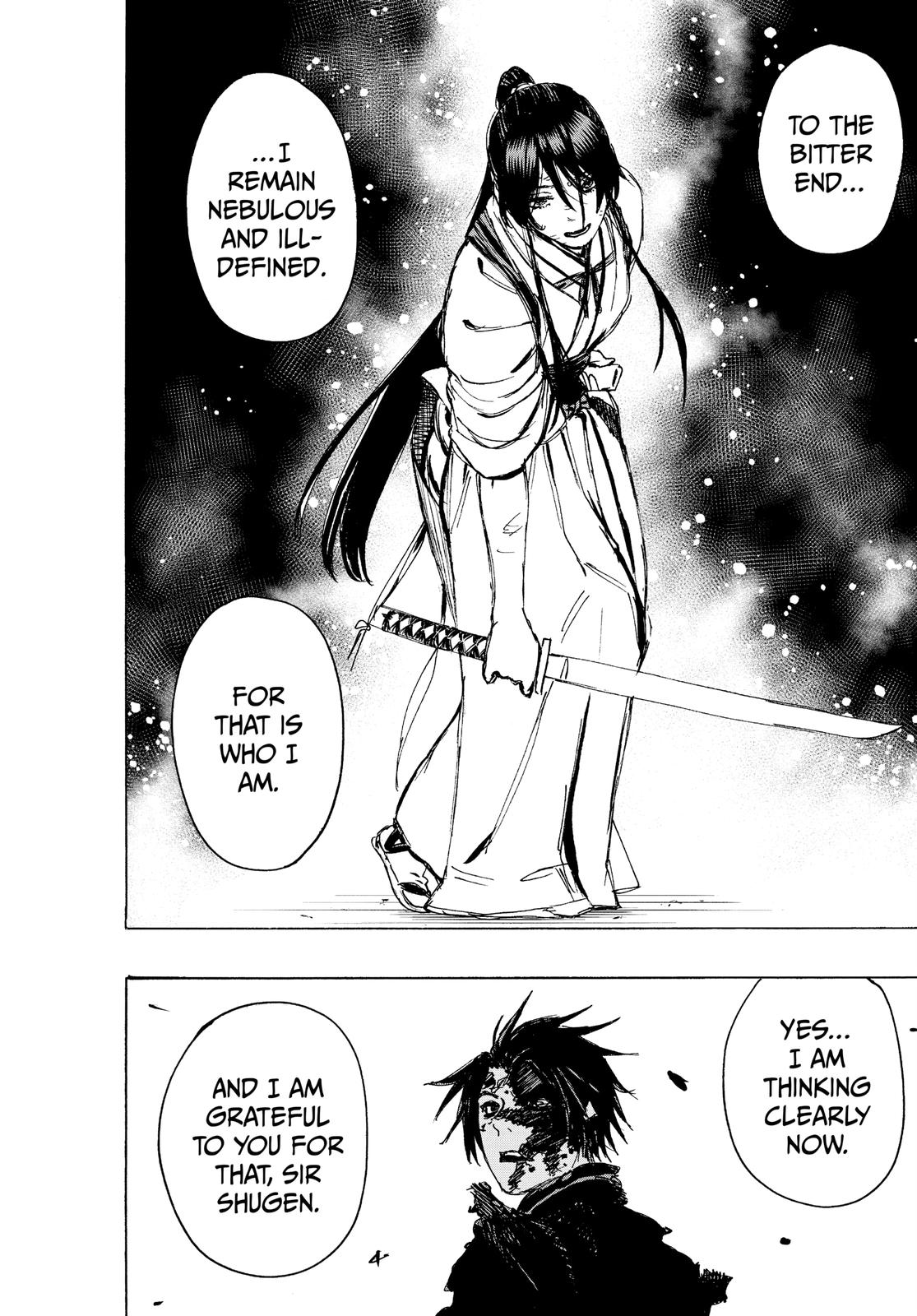 Read Hell's Paradise EN Manga Online