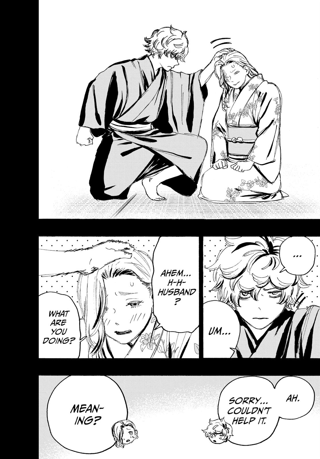 Read Hell's Paradise EN Manga Online