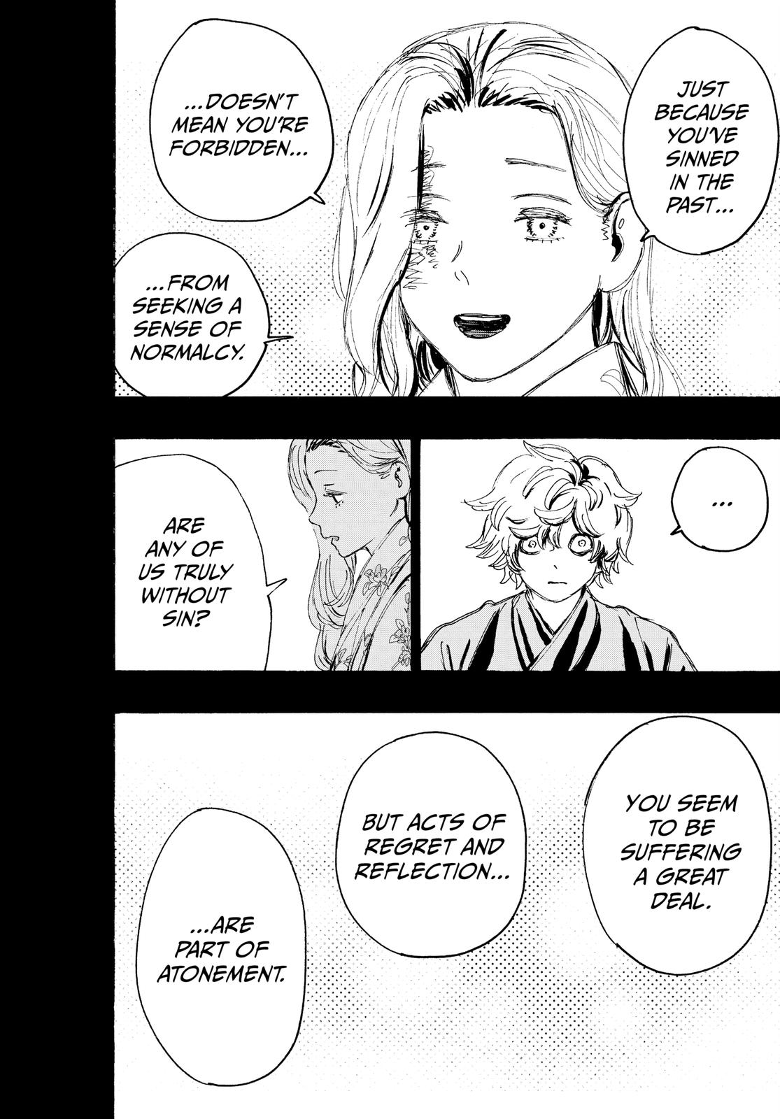 Read Hell's Paradise EN Manga Online