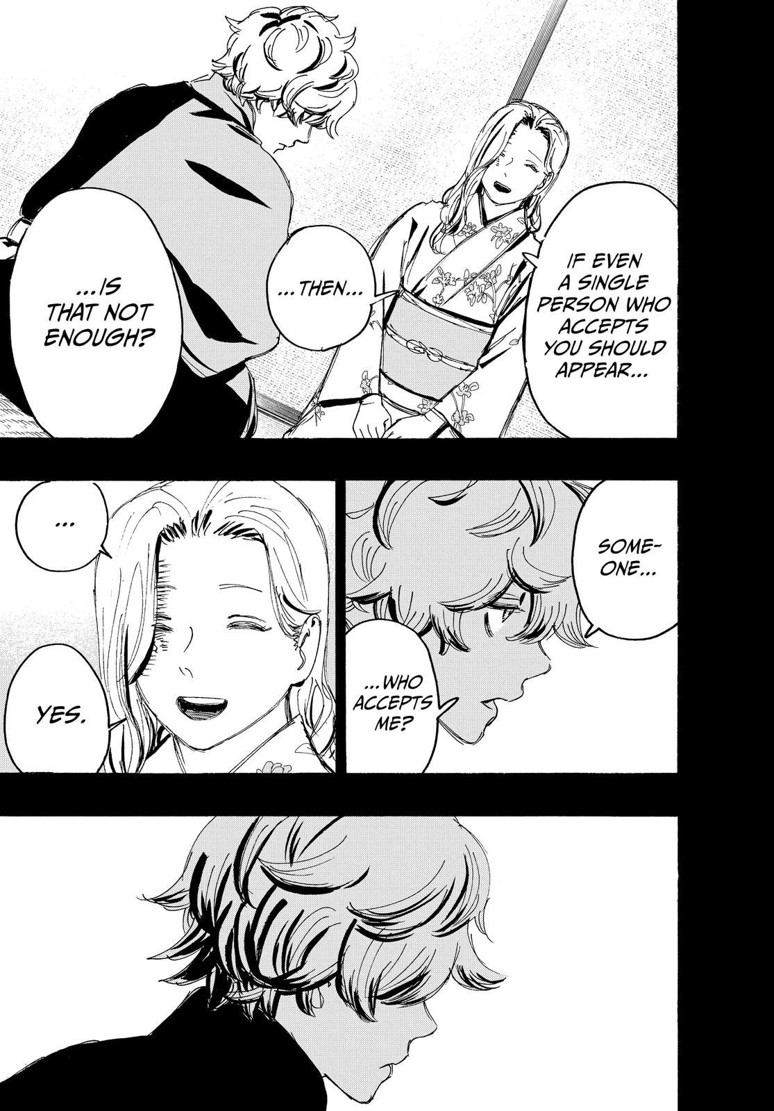 Read Hell's Paradise EN Manga Online