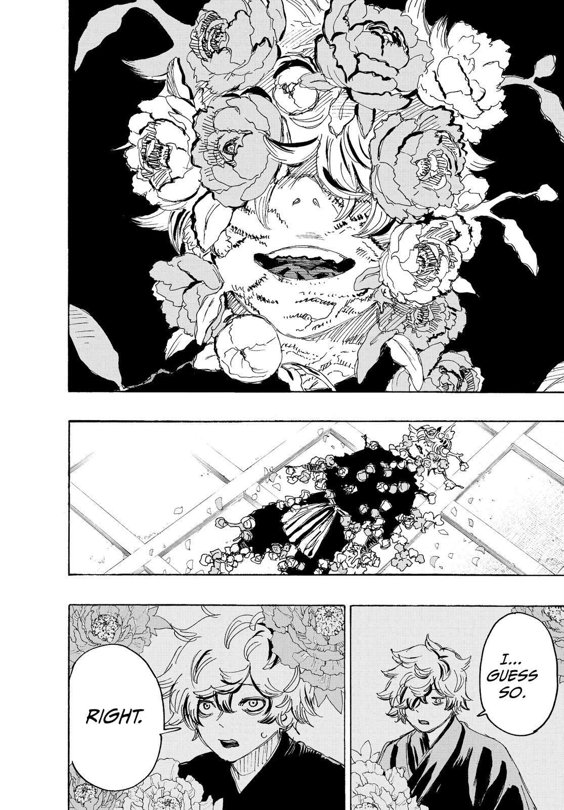 Read Hell's Paradise EN Manga Online