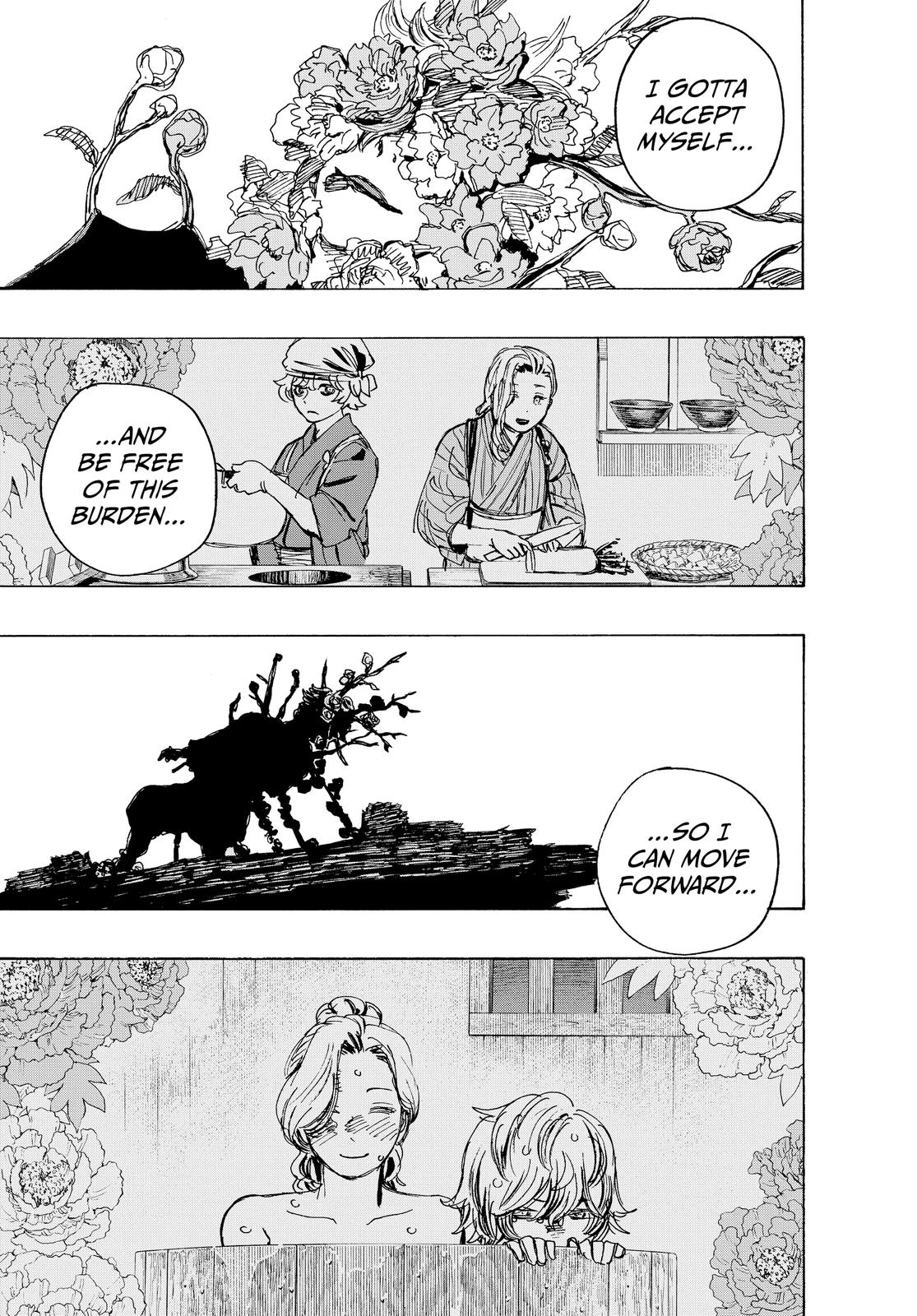 Read Hell's Paradise EN Manga Online