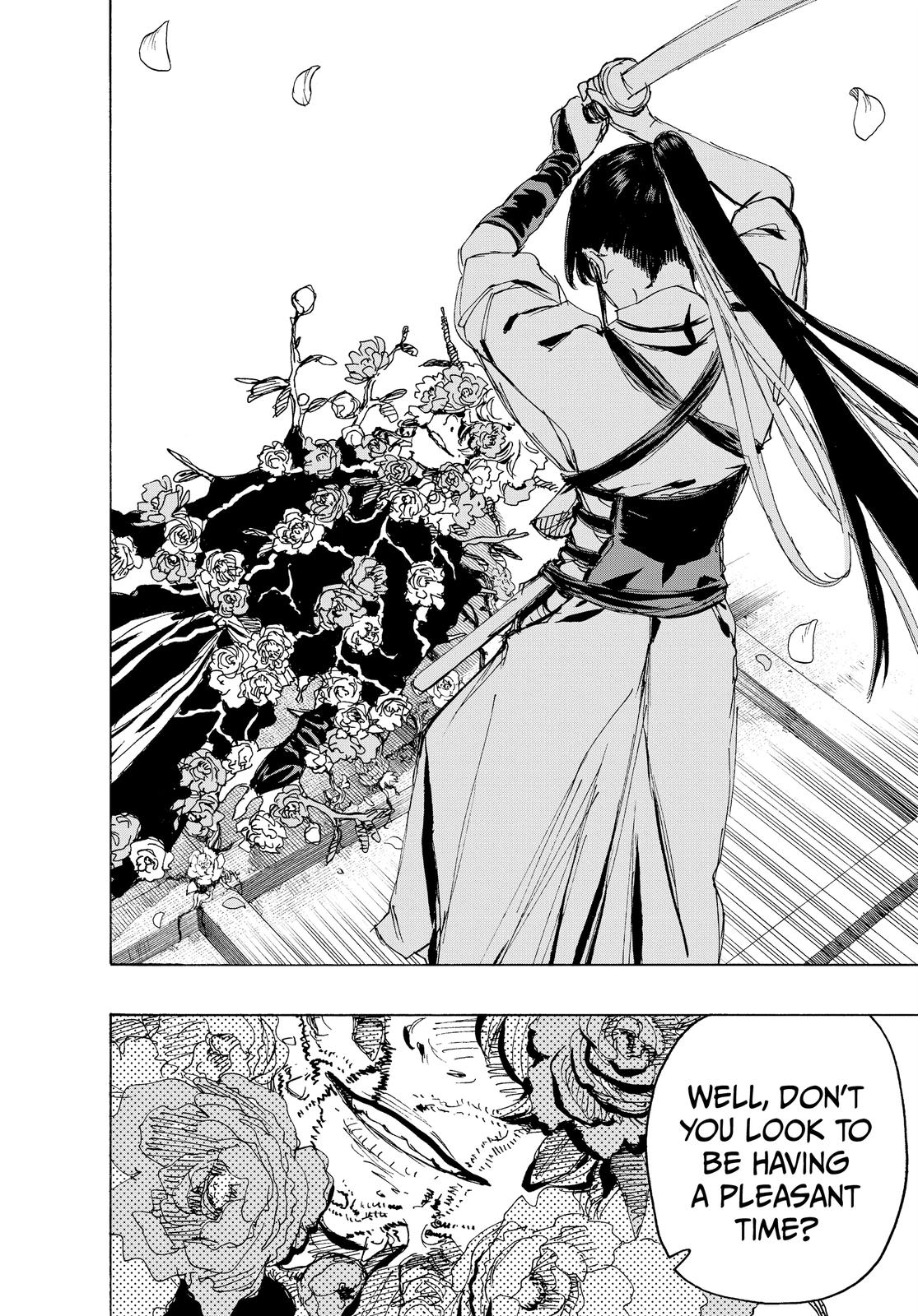 Read Hell's Paradise EN Manga Online